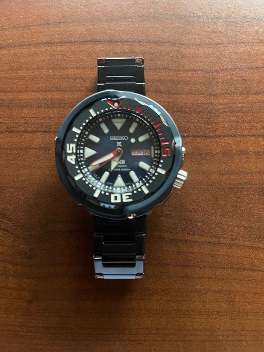 Seiko Prospex PADI Automatic Diver BOX - Jak nowy
