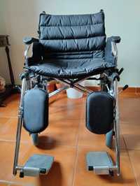 Cadeira de Rodas XL