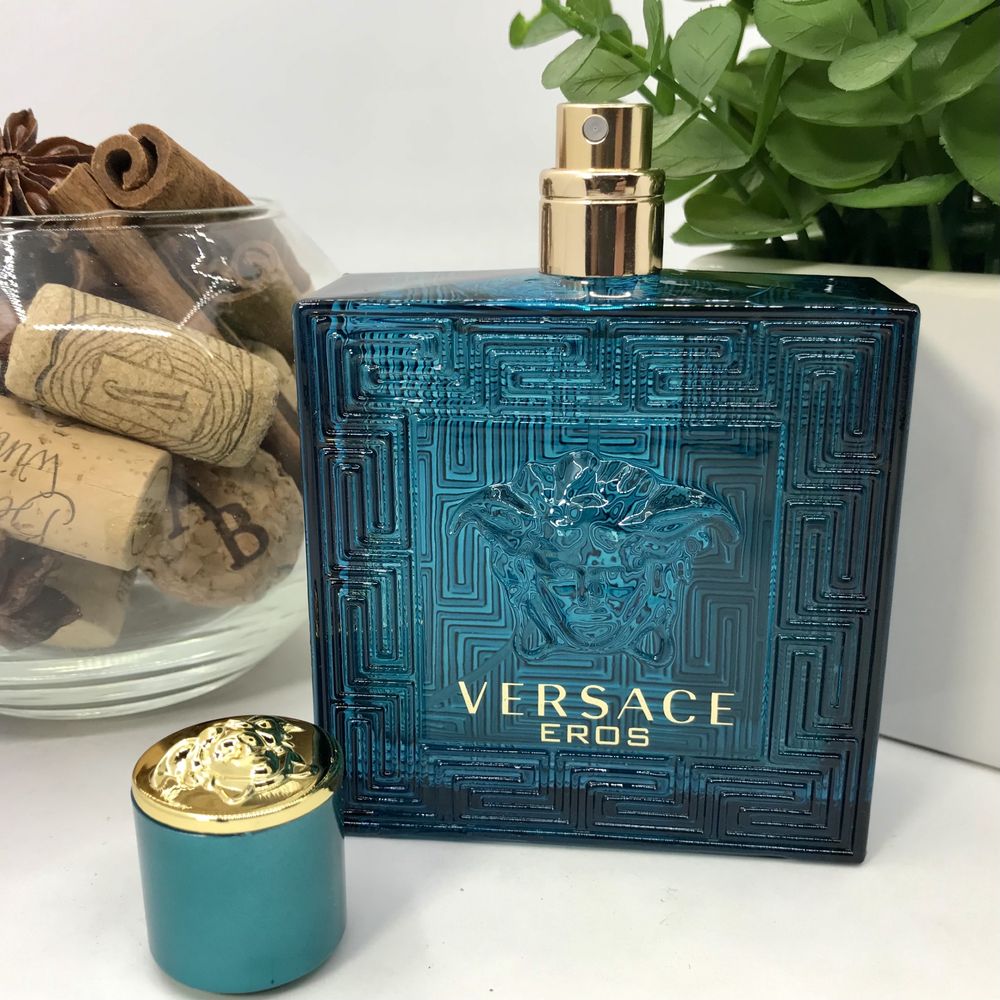 Versace Eros Версаче Ерос парфуми чоловічі