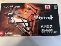 Відеокарта Sapphire Radeon RX 9060 XT 16GB NITRO+
