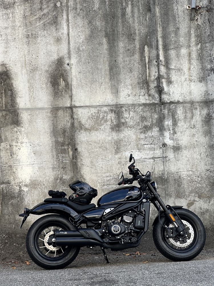 CF MOTO  450CL-C 2025