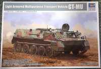 Model plastikowy GT-MU Light Armored Vehicle - TRUMPETER 1/35 NOWY