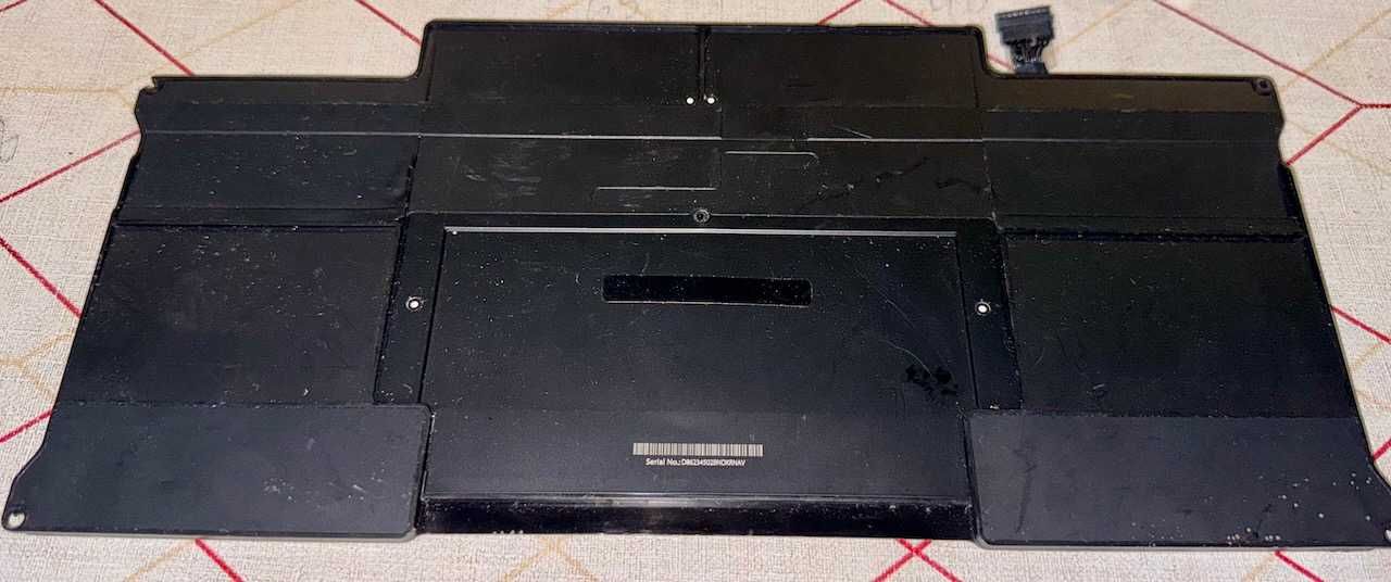 Bateria Apple MacBook A1405