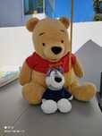 Peluche Winnie the Pooh 65cm