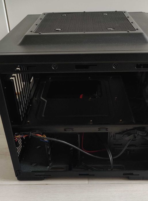 Легендарный корпус ATX Cooler Master HAF XB