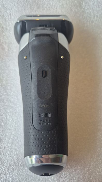 A golarka elektryczna BRAUN 9280CC series 9 nowa i nieużywana