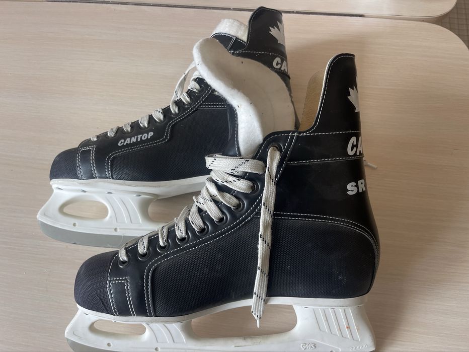 Коньки CANTOP SR 2000