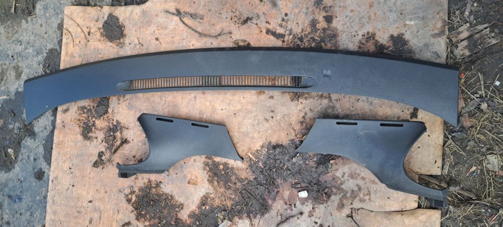 Блок керування пічкою опель зефіра а  opel zafira a