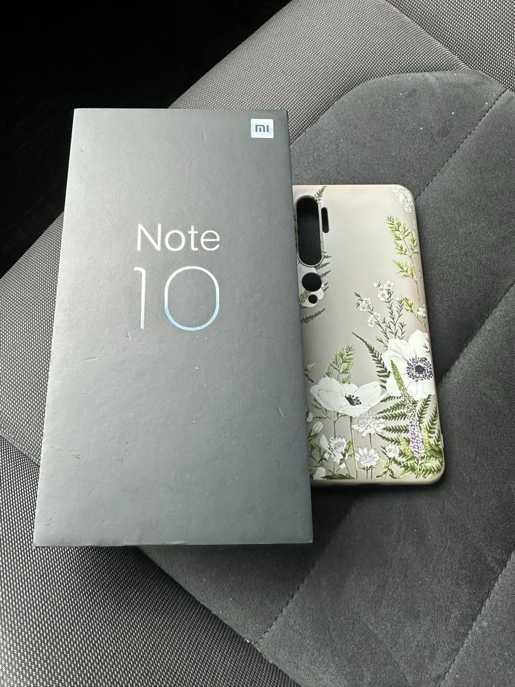Продам Xiaomi Mi Note 10 6+2/128