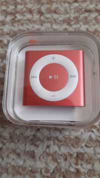 Nowy Ipod shuffle 2GB, 4 gen. czerwony fabrycznie zapakowany