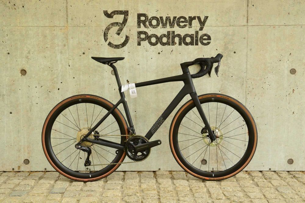 ROSE Reveal 06 Shimano Ultegra Di2 wygodny karbonowy endurance 55