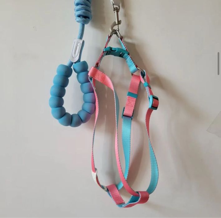 Поводок та Шлейка Новий