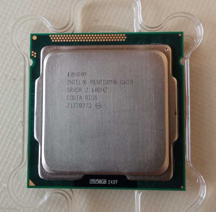 Процесcор Intel.