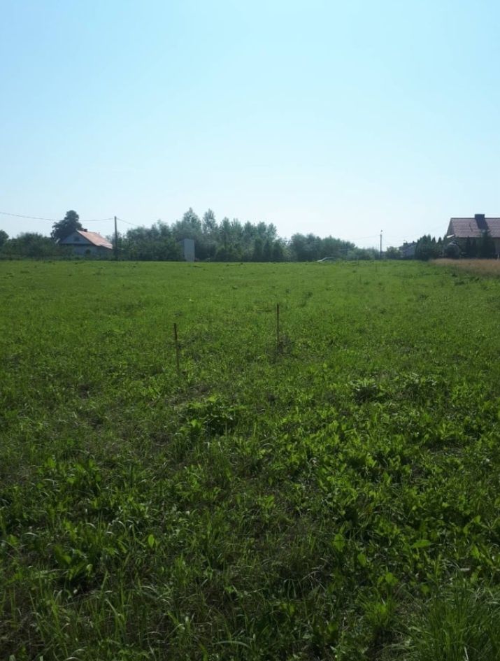 Sprzedam działkę 10,7 a z WZ, Tarnobrzeg osiedle Wielowieś ul. Nowa
