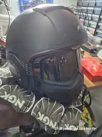 Shark RAW capacete moto