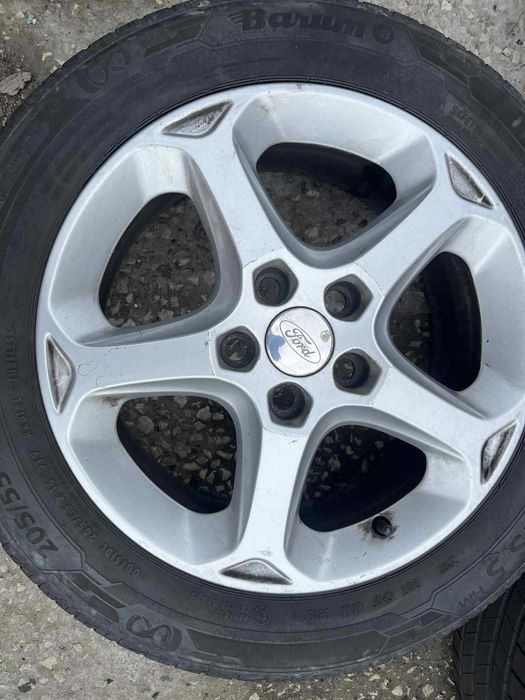 Koła 5x108 koła 16 zimówki