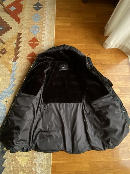 Casaco de Penas - Zara