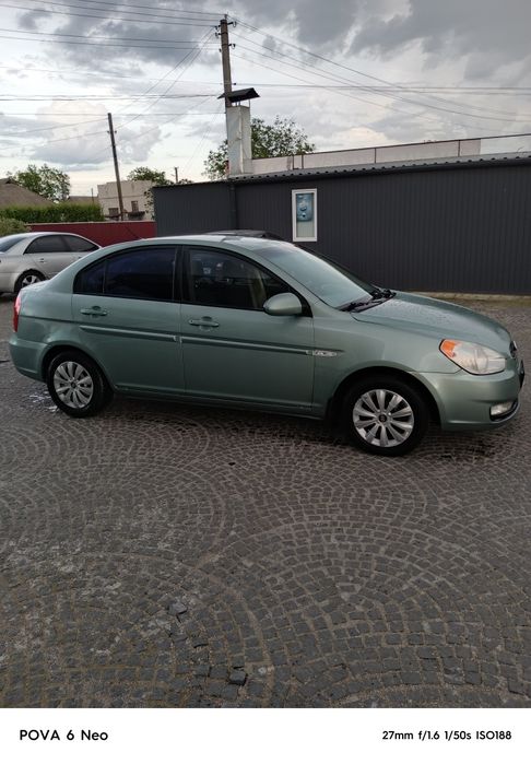 Продам Хюндай акцент