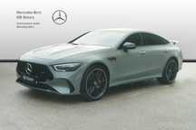 Mercedes-Benz AMG GT 63 S 4MATIC+ MB Motors Piaseczno