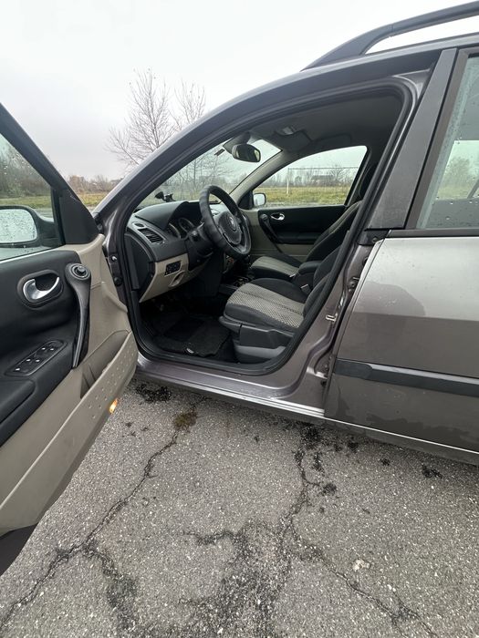 Renault Megan 2.0 (Рено Меган 2.0