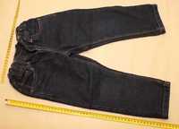Spodnie chłopięce jeansy Palmino gumka rozm. 98 dla chłopca