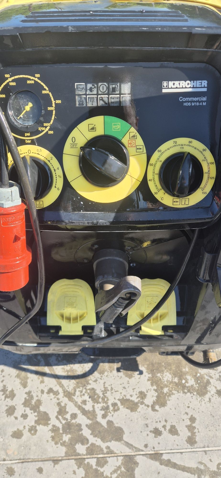 Sprzedam myjkę ciśnieniową karcher hds 9/18-4M