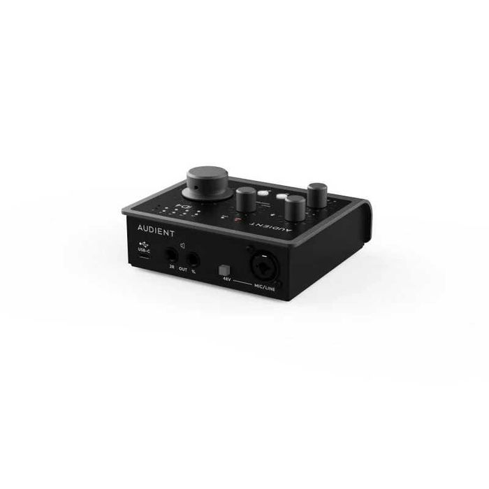 Звукова карта Audient ID4 MKII та інші