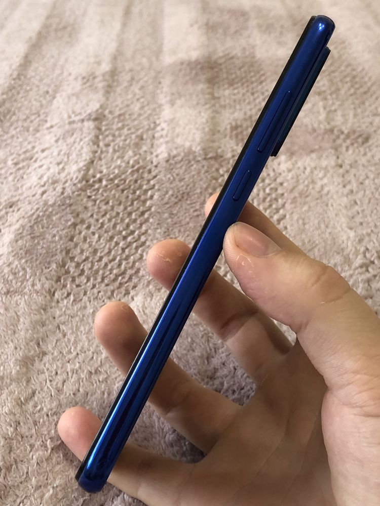 Телефон Xiaomi Redmi Note 8T 4/64gb