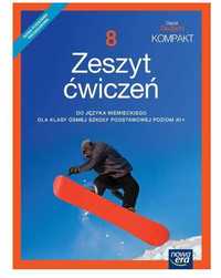 Das ist Deutsch Nowa Era klasa 8 zeszyt ćwiczeń