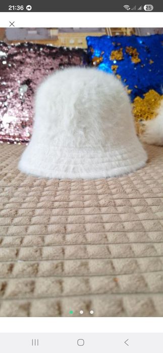 нова ангорова тепла панама