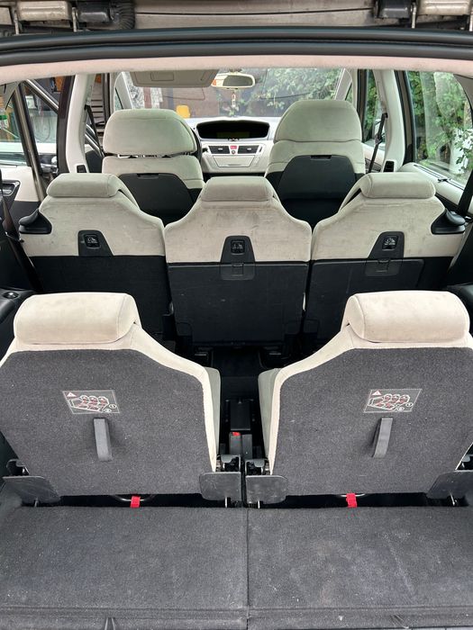 Citroen c4 Grand Picasso