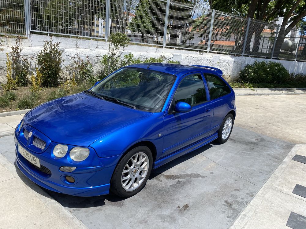 MG ZR 1.4 cm3 103 cv