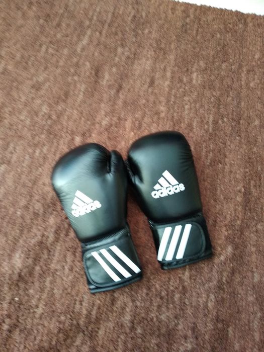 Luvas boxe adidas
