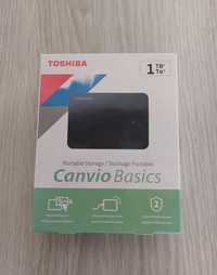 Портативный жёсткий диск HDD.2.0Tb TOSHIBA Canvio Basics