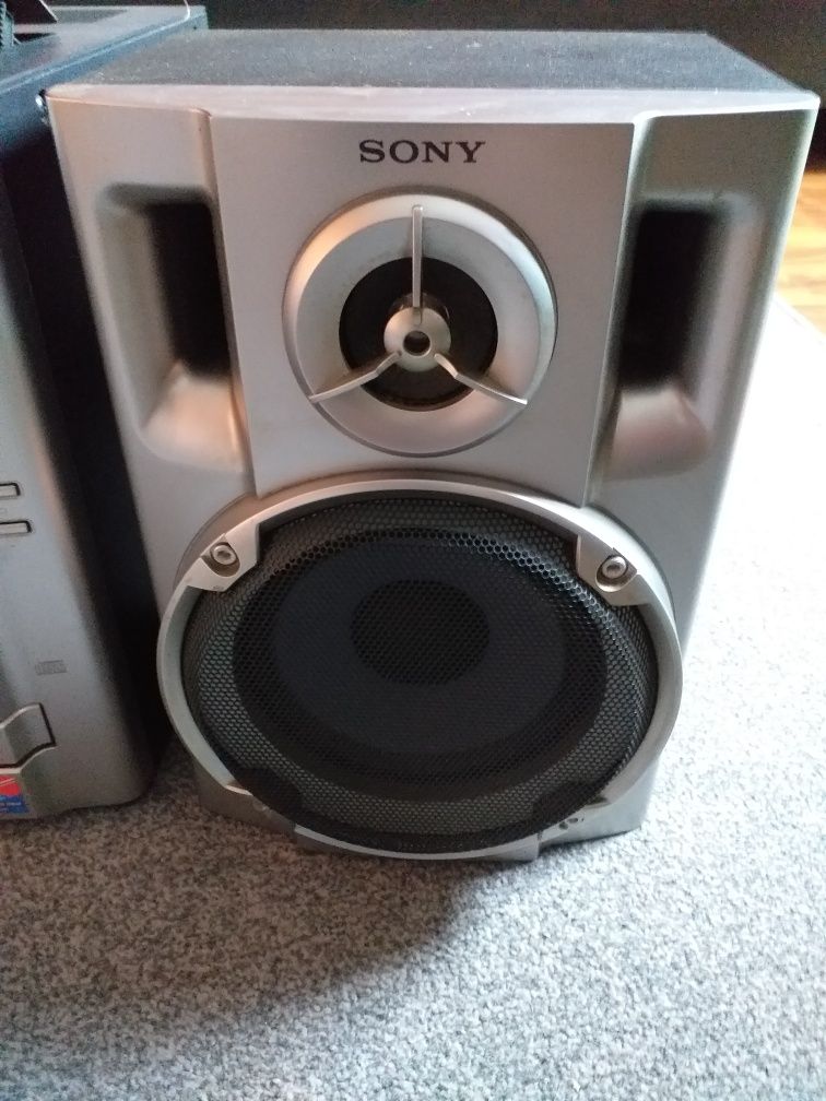Wieża Sony HCD-EC50
