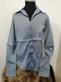 Camisa azul Tam.38 da Massimo Dutti - excelente estado
