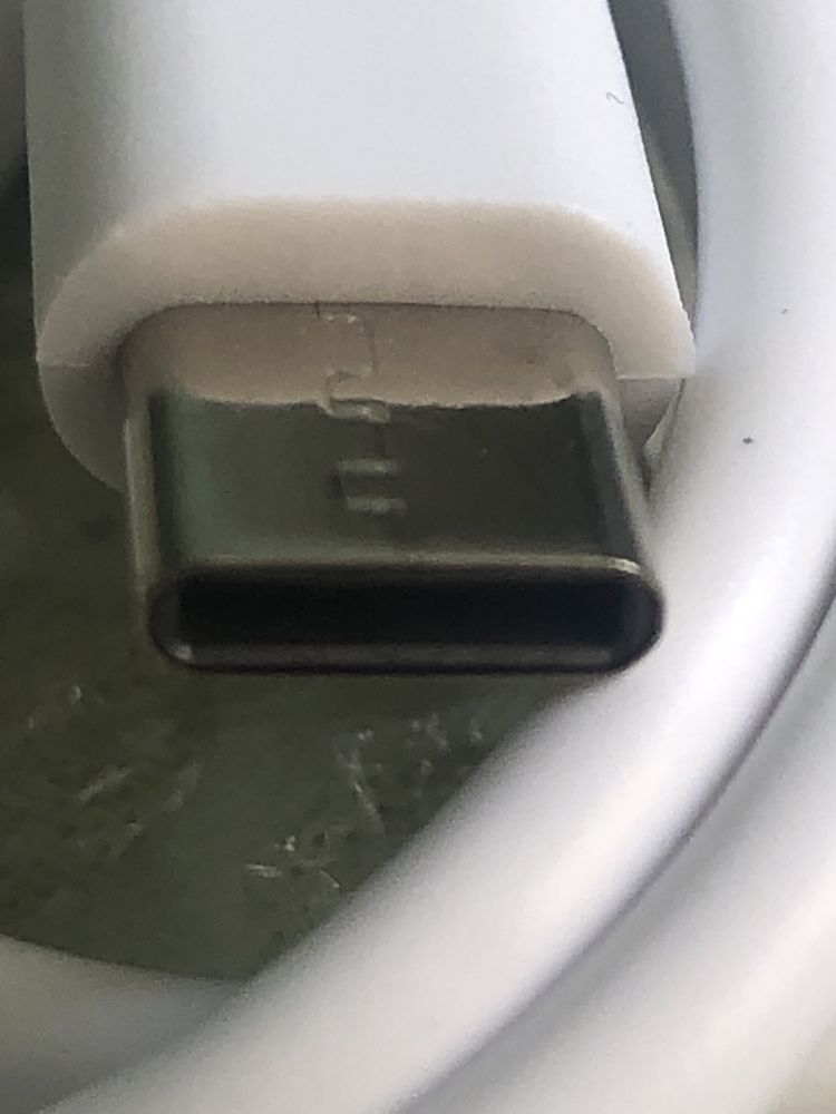 Przewód Mikro-usb do usb-c 1.5m/5a nowy
