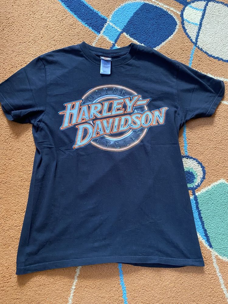 Футболка Harley Davidson