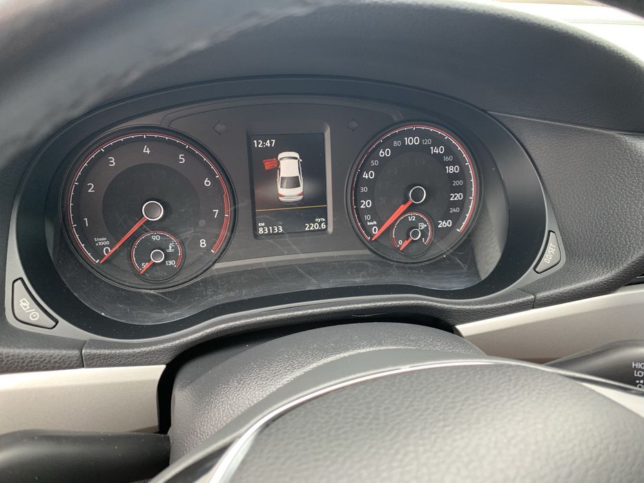 Пассат 2.0 ТSI В9