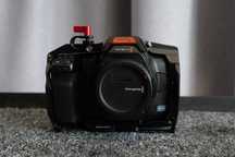 kamera blackmagic pocket 6k pro, stan bdb