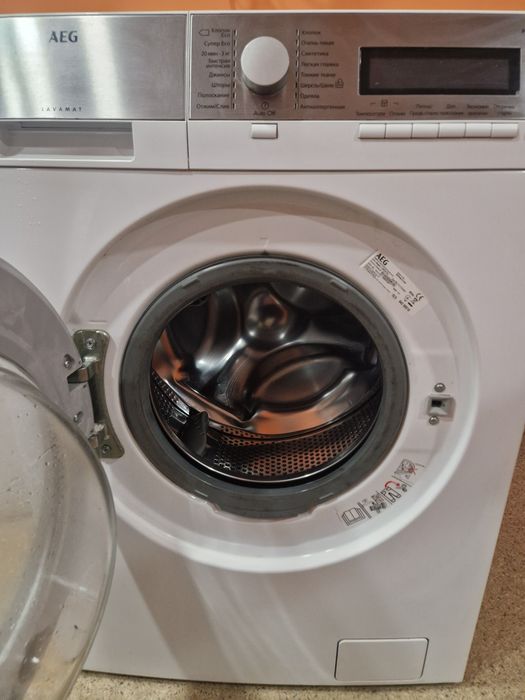 Стиральная машина AEG 6.5 кг