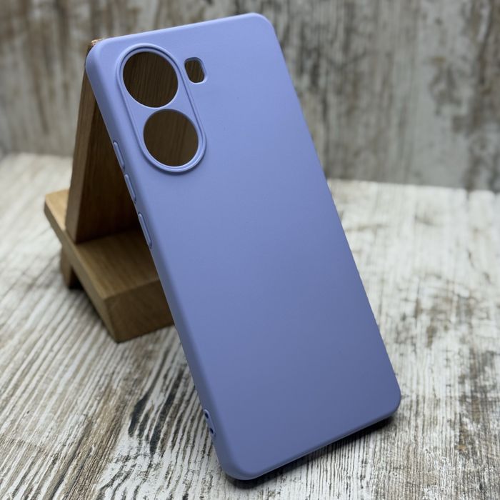 Чехол тонкий Wave Colorful Case на Xiaomi Poco X7 Pro.Микрофибра чохол