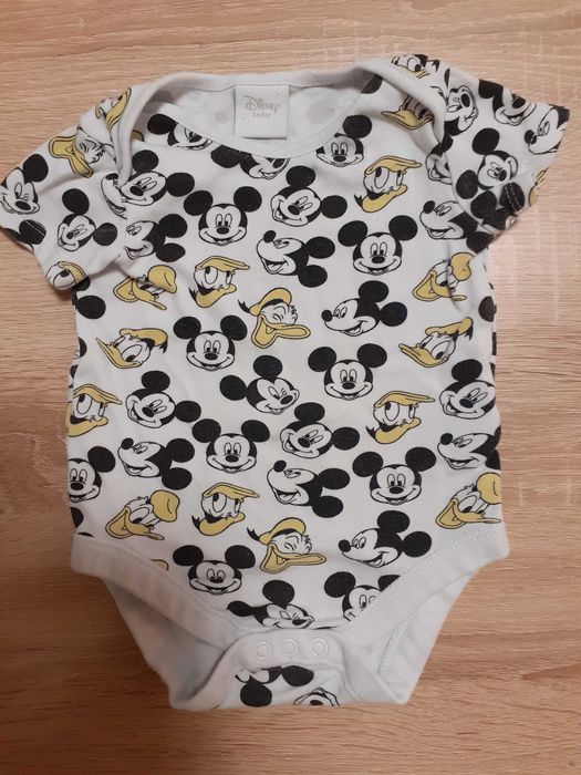 Body 6-9mies. Disney baby