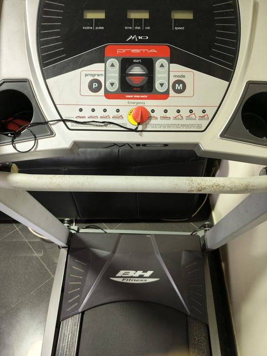 Passadeira BH fitness prisma