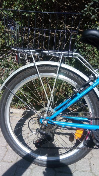 Rower best citi junior