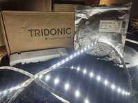 Taśma LED 5m  + zasilacz-TRIDINIC  LC24V 60W SC SNC (komplet  )
