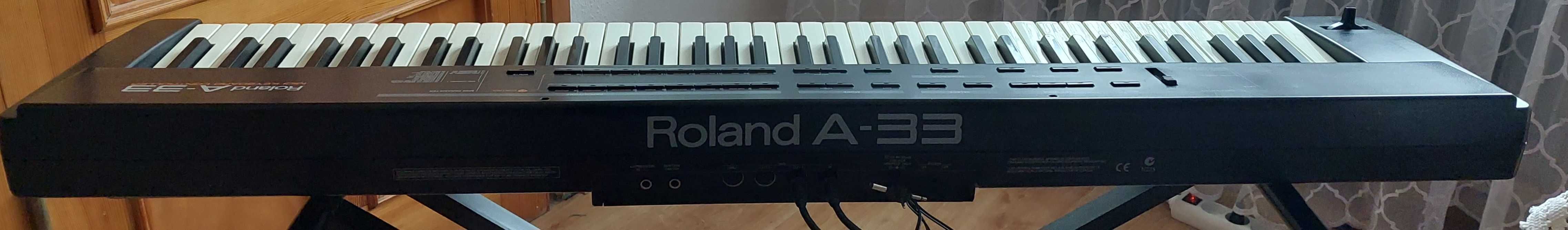 Roland A-33 klawiatura sterująca