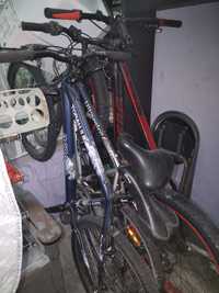 Conj 3 bicicletas