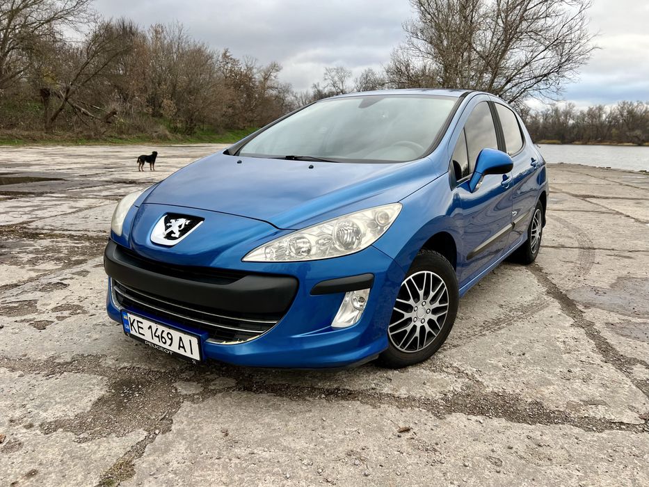 Peugeot 308 2008 1.6vti 120