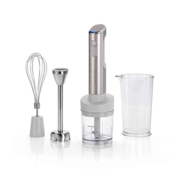 uszkodzony blender ręczny cuisinart rhb100e 200 w biały